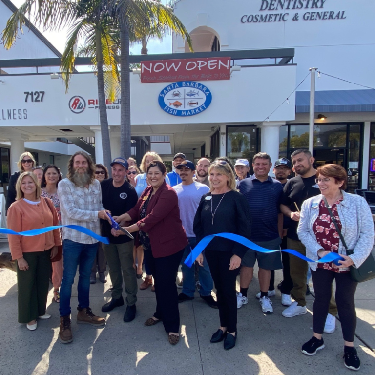 Santa Barbara Fish Market – Goleta Grand Opening - Santa Barbara South ...