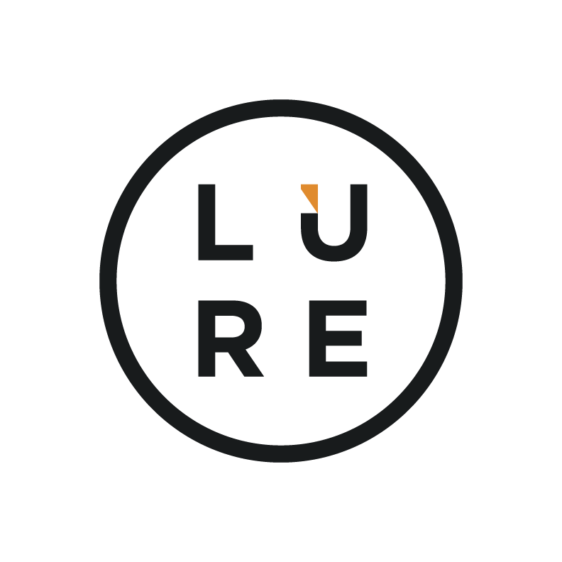 LURE Logo LURE Logo